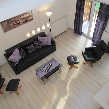 Appartement Mezzanine เฮวิซ ภายนอก รูปภาพ